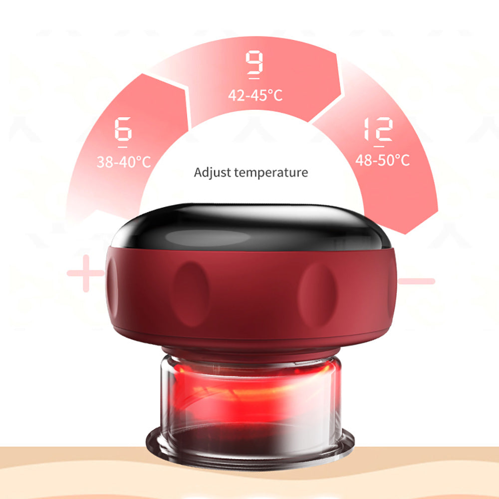 ZENQO™-Electric Vacuum Cupping Massager