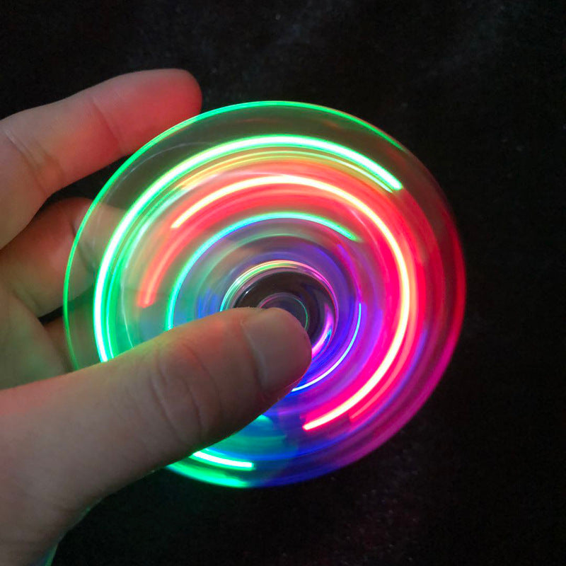 ZENQO™-LED Glow Fidget Spinner