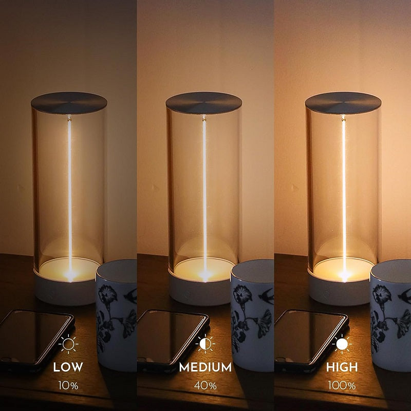 ZENQO™-AUGE TABLE LAMP (IMPORTED)