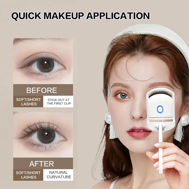 ZENQO™-Electric eye lash curler
