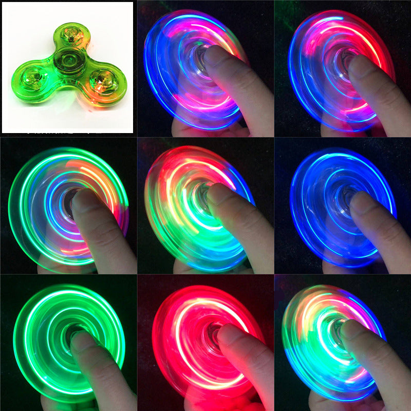 ZENQO™-LED Glow Fidget Spinner