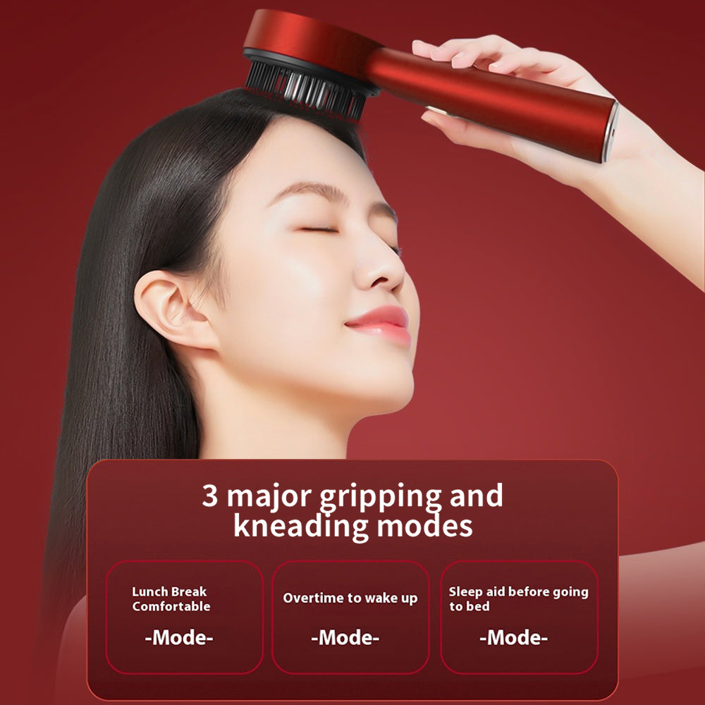 ZENQO™– 3 MODES ELECTRIC MASSAGE COMB