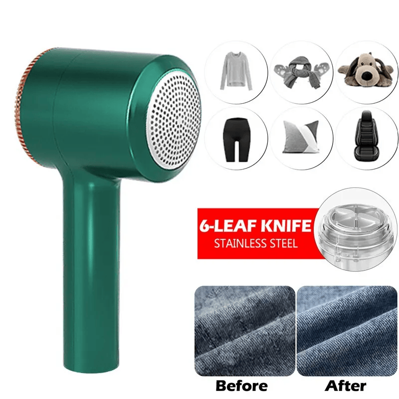 ZENQO™-Lint Remover