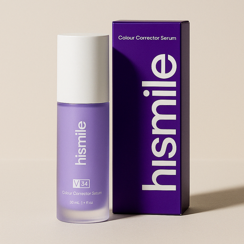 ZENQO™-HiSmile Teeth Whitening Serum