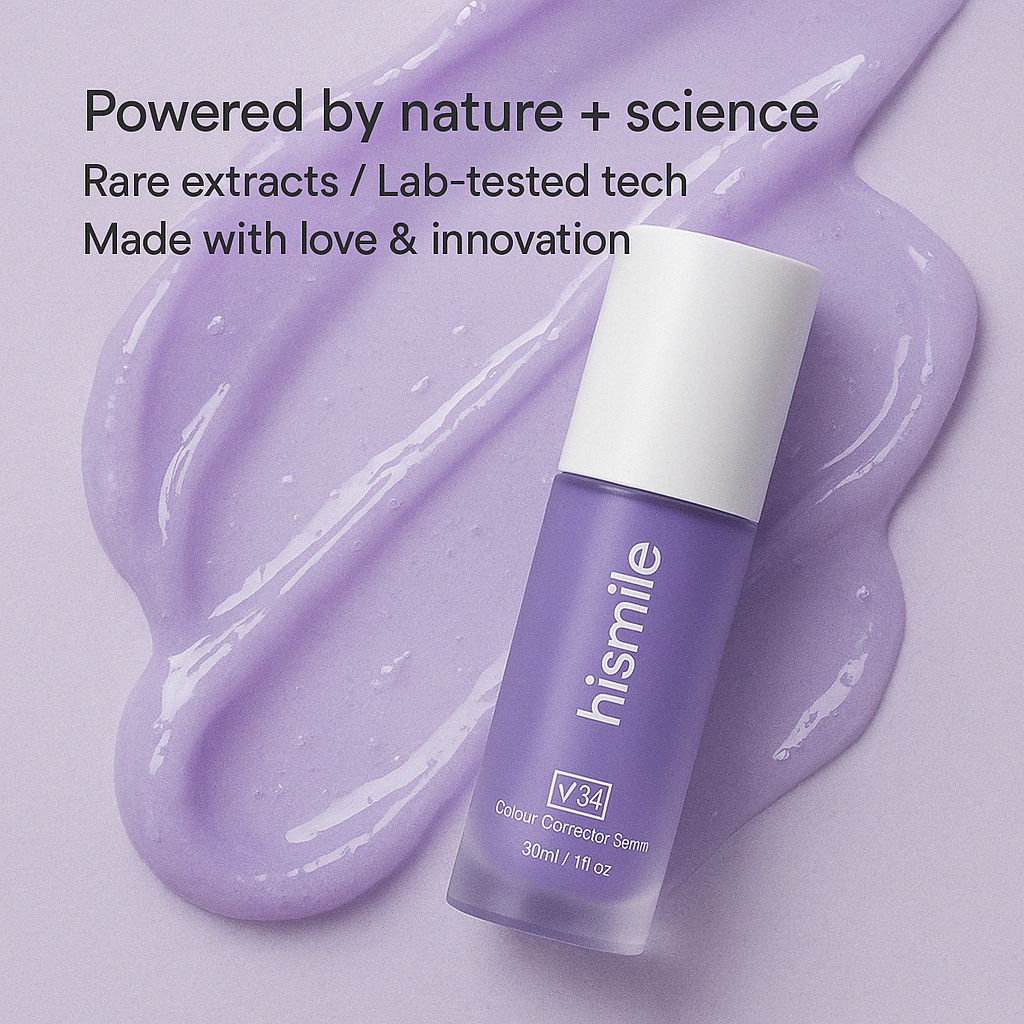 ZENQO™-HiSmile Teeth Whitening Serum