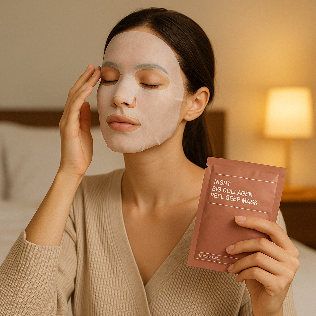ZENQO™-Bio Collagen Mask