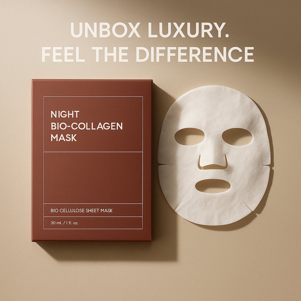 ZENQO™-Bio Collagen Mask