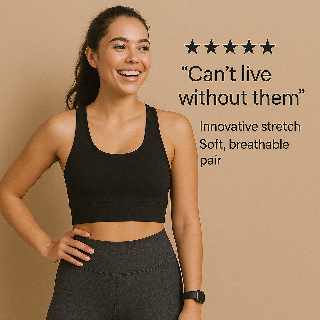 ZENQO™-Yoga Pants