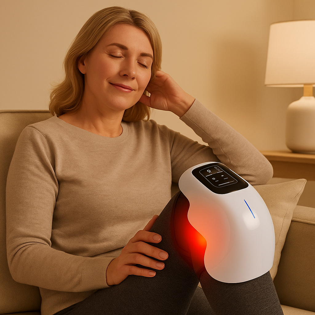 ZENQO™-Electric Knee Massager