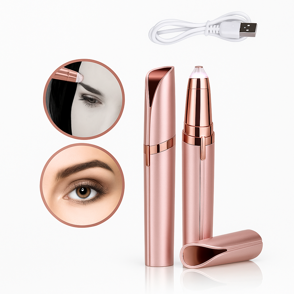 ZENQO™-Electric Eyebrow Trimmer