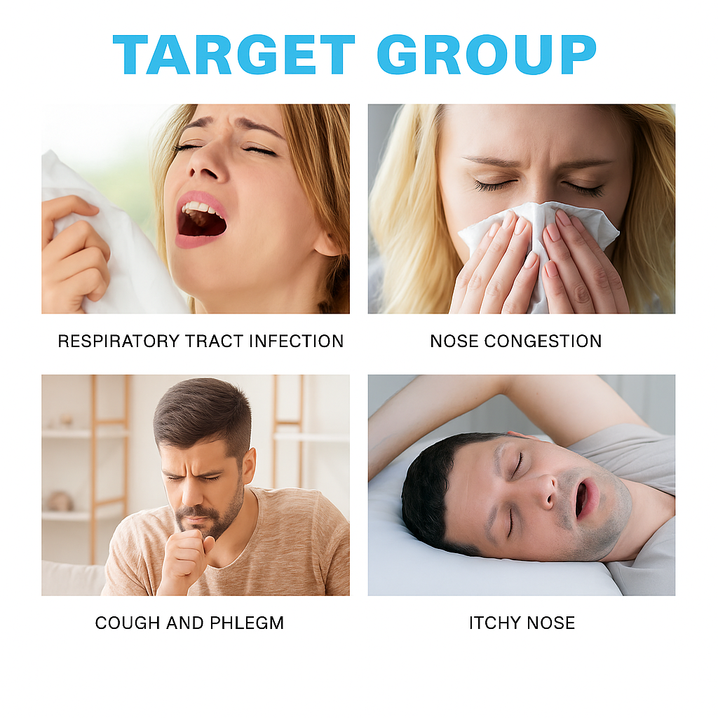 ZENQO™-Sports Nasal Dilator