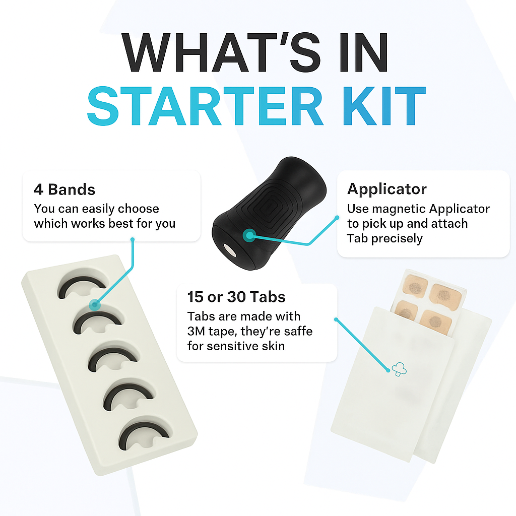 ZENQO™-Sports Nasal Dilator