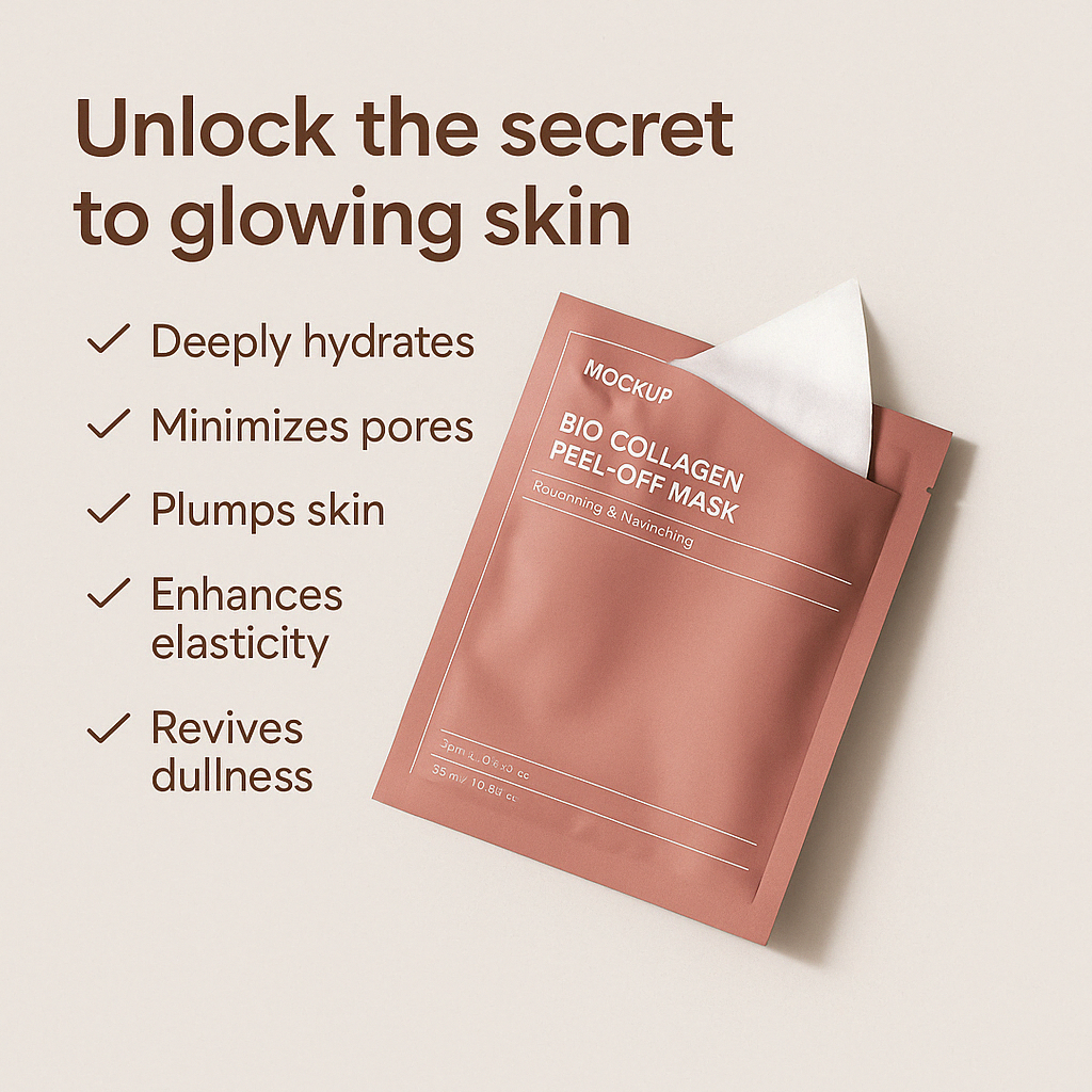 ZENQO™-Bio Collagen Mask