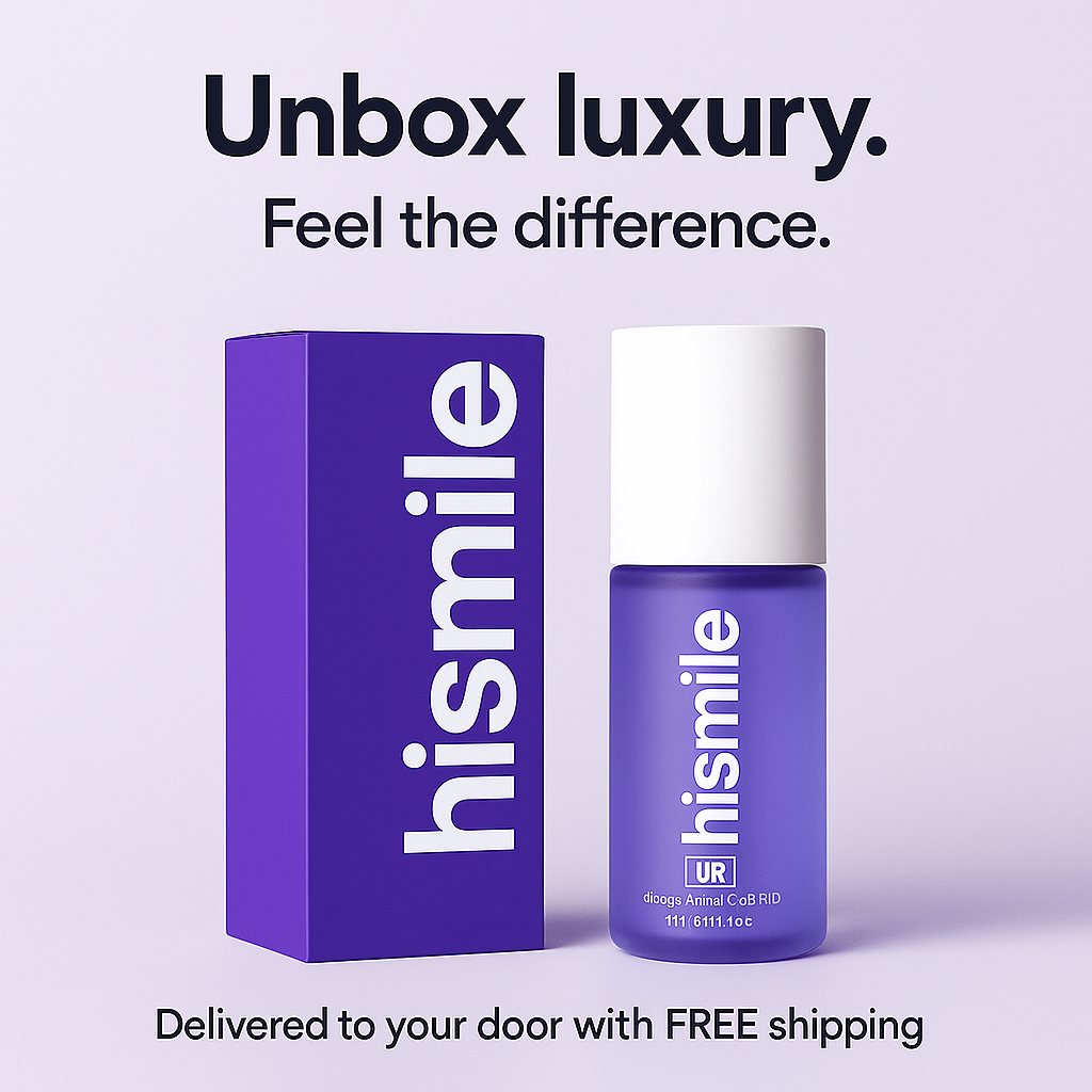 ZENQO™-HiSmile Teeth Whitening Serum