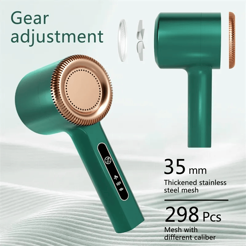 ZENQO™-Lint Remover