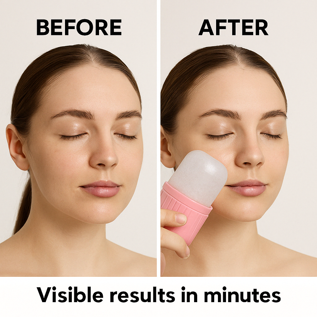 ZENQO™-Ice Face Roller