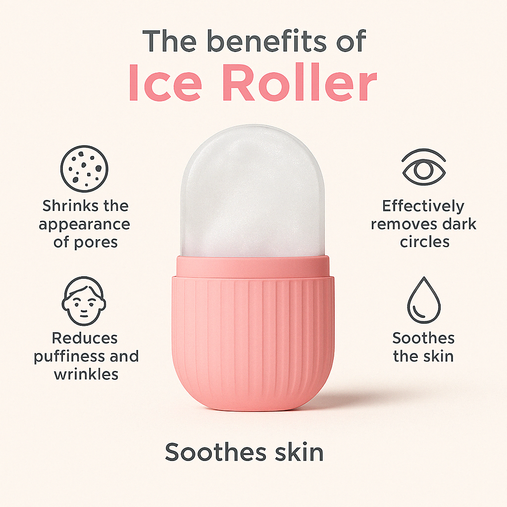 ZENQO™-Ice Face Roller
