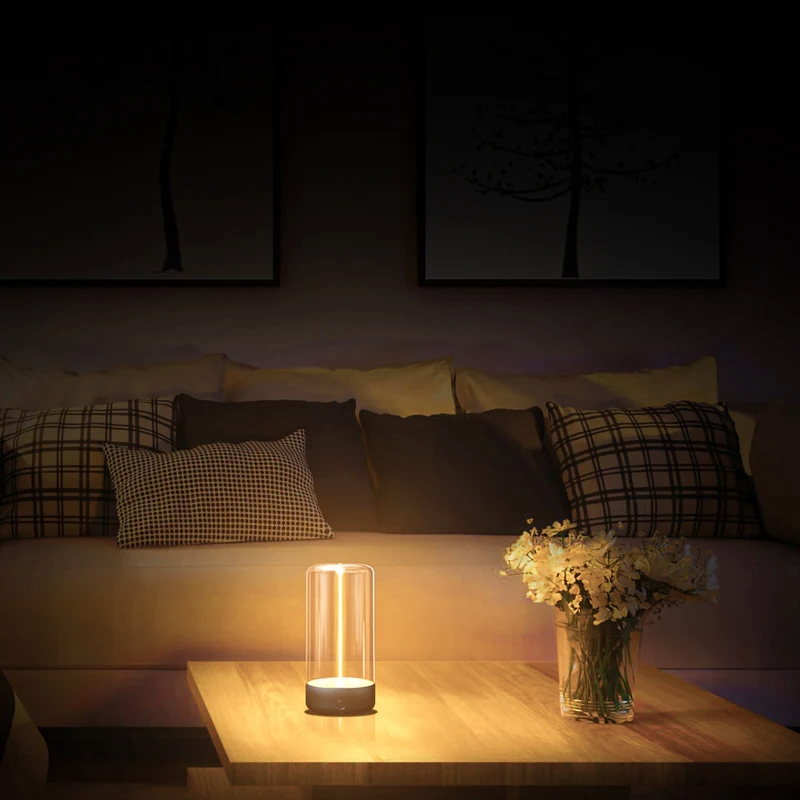 ZENQO™-AUGE TABLE LAMP (IMPORTED)