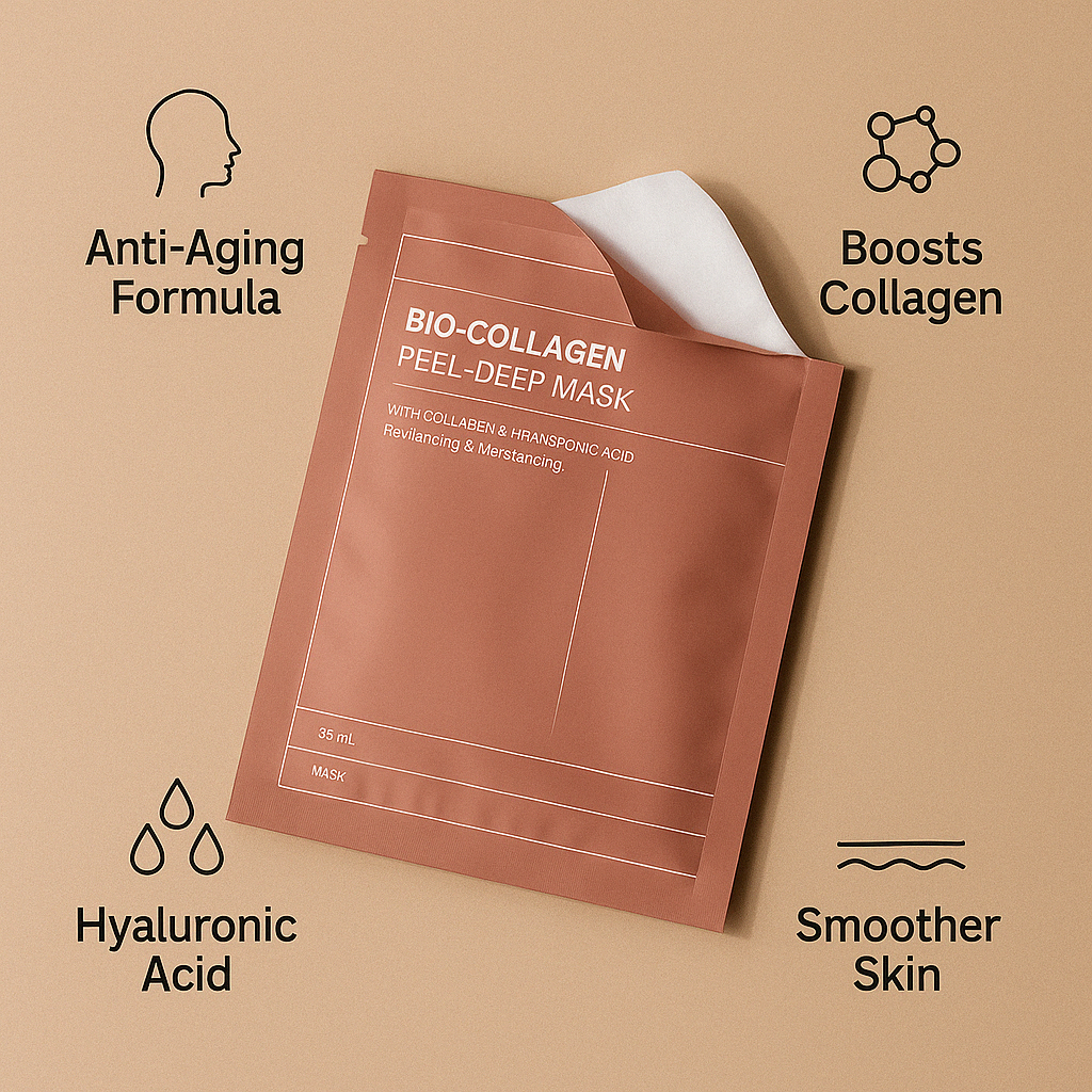 ZENQO™-Bio Collagen Mask