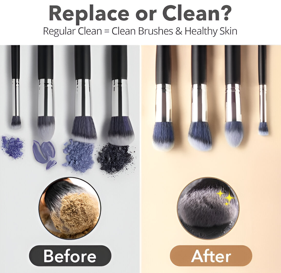 ZENQO™-Electric Makeup Brush Cleaner Ultra