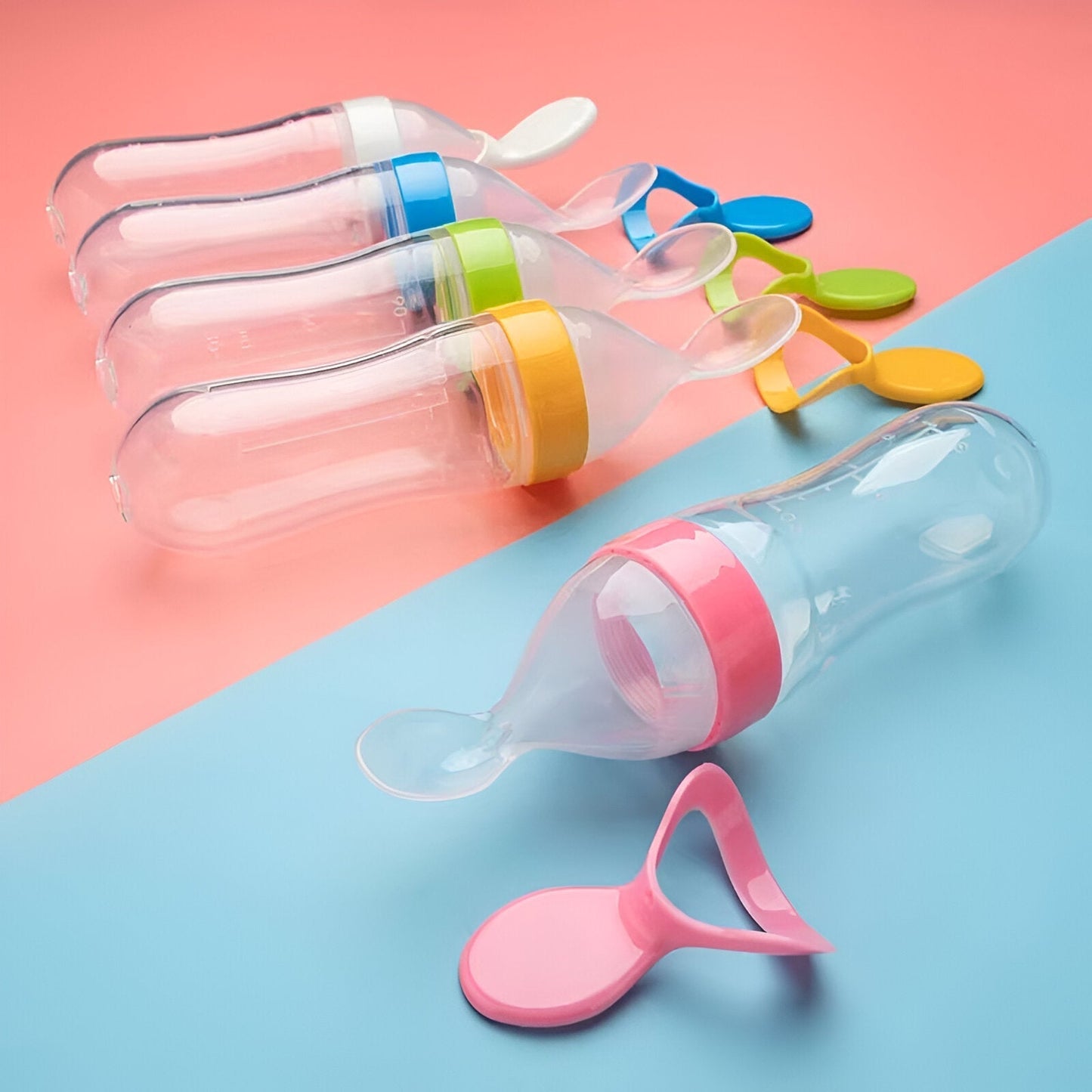 ZENQO™-BABY SPOON FEEDER