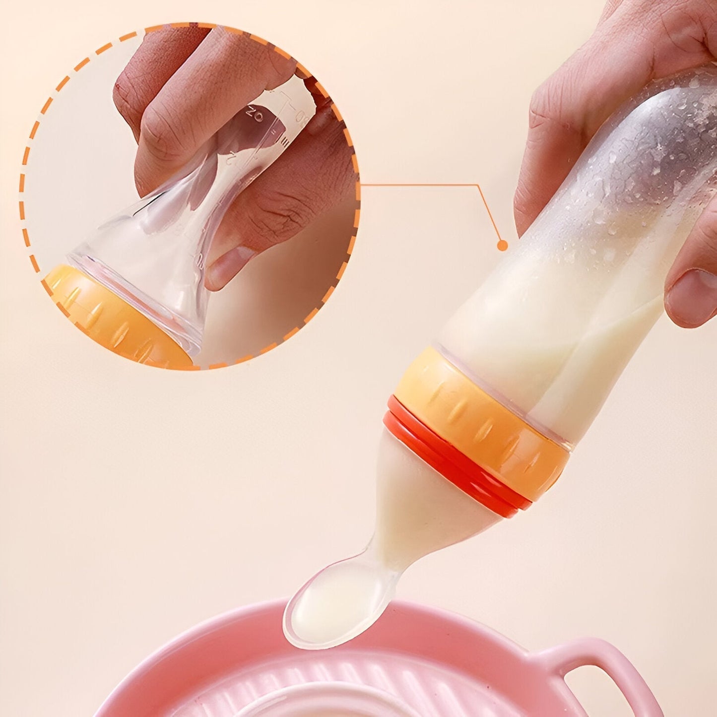 ZENQO™-BABY SPOON FEEDER