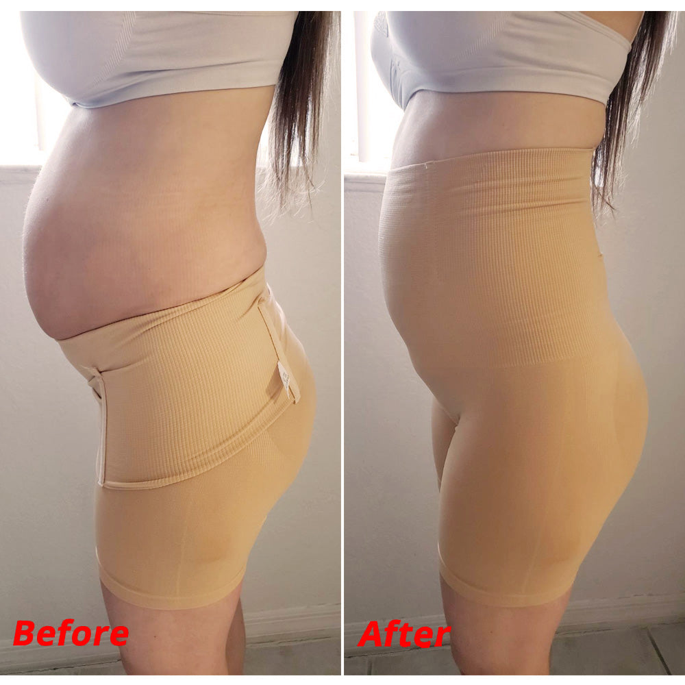 ZENQO™– Women’s High Waist Flat Angle Shapewear Pants