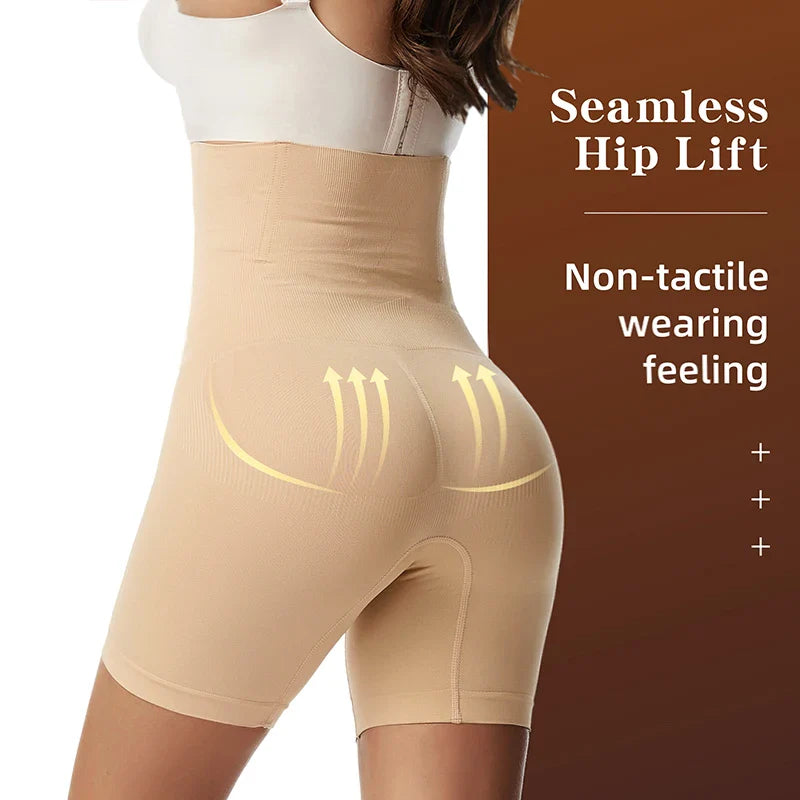 ZENQO™– Women’s High Waist Flat Angle Shapewear Pants