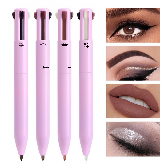 ZENQO™-4 in 1 Multifunction Makeup Pen