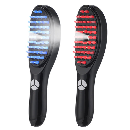 ZENQO™-LED Hair Growth Brush