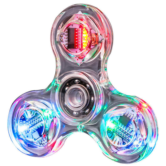 ZENQO™-LED Glow Fidget Spinner
