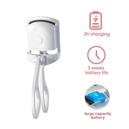 ZENQO™-Electric eye lash curler