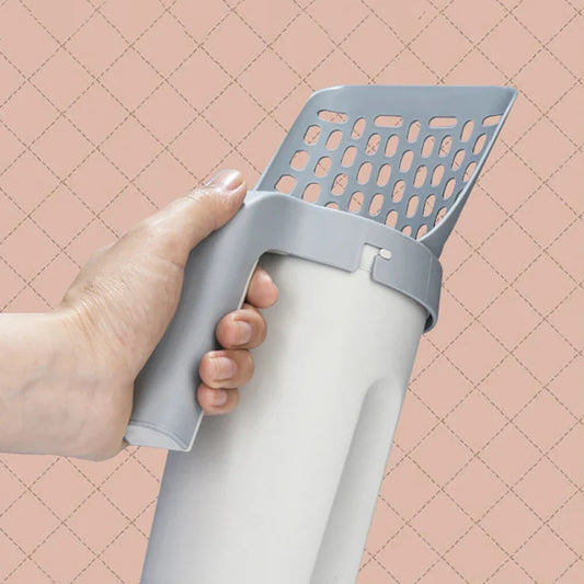 ZENQO™-CAT LITTER SCOOP