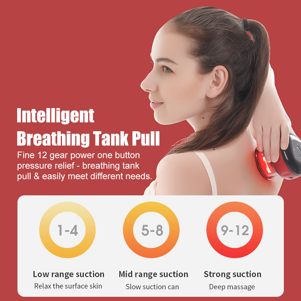 ZENQO™-Electric Vacuum Cupping Massager