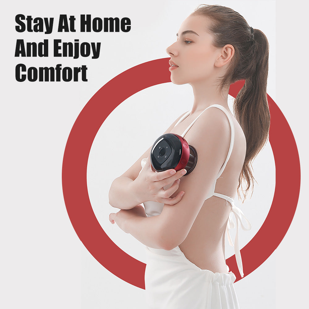 ZENQO™-Electric Vacuum Cupping Massager