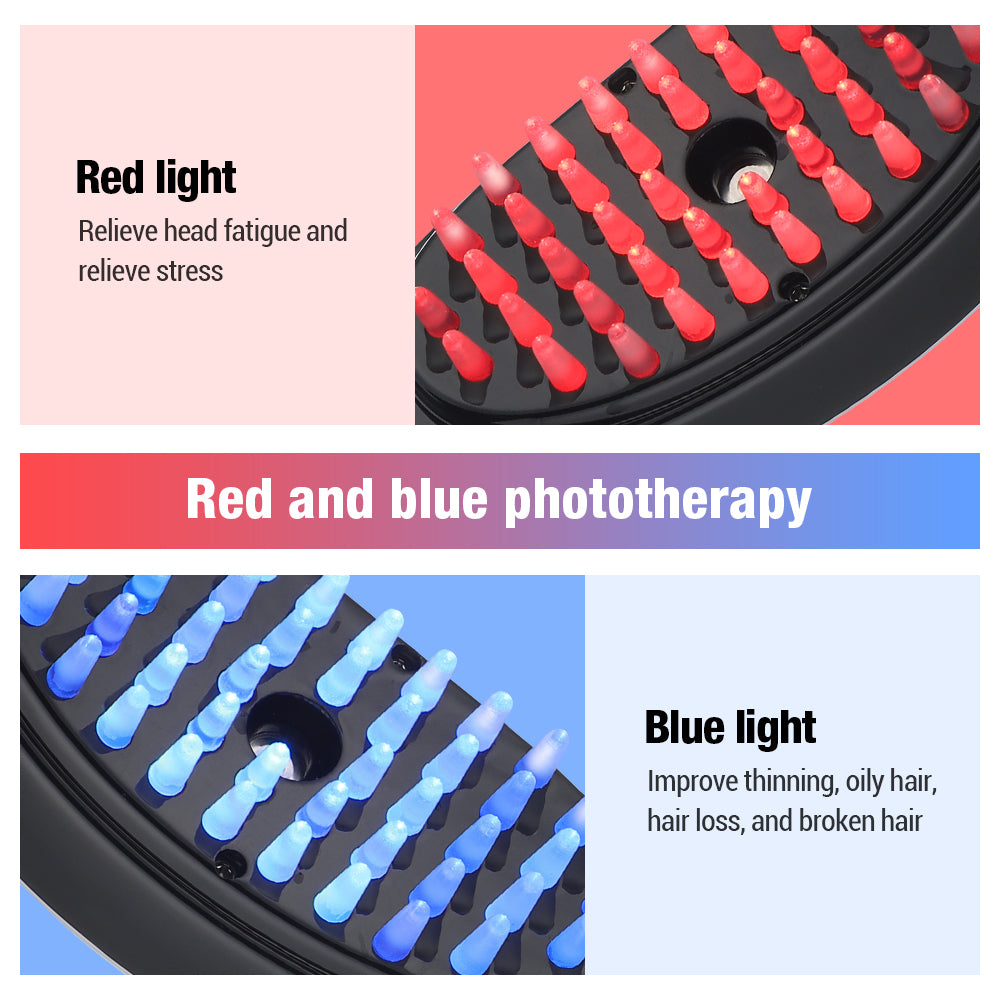 ZENQO™-LED Hair Growth Brush