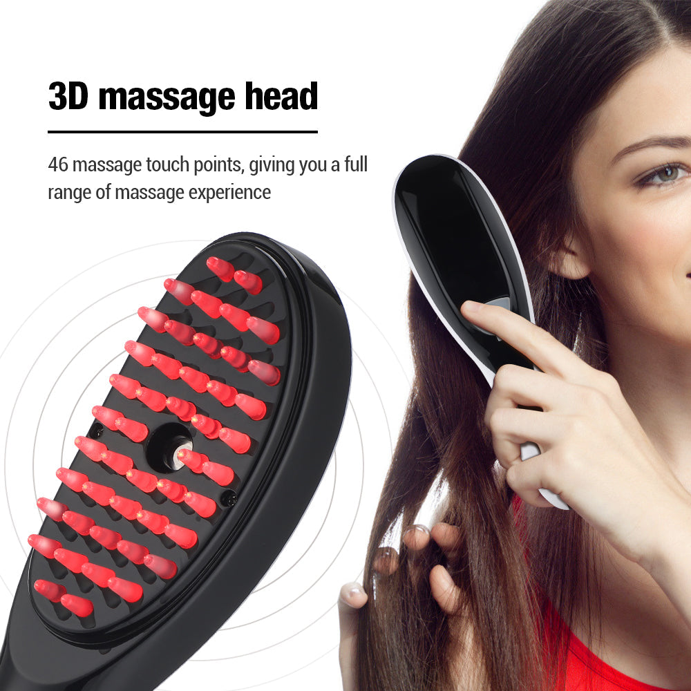 ZENQO™-LED Hair Growth Brush