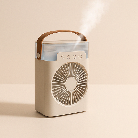 ZENQO™-Ice Air Cooling Fan