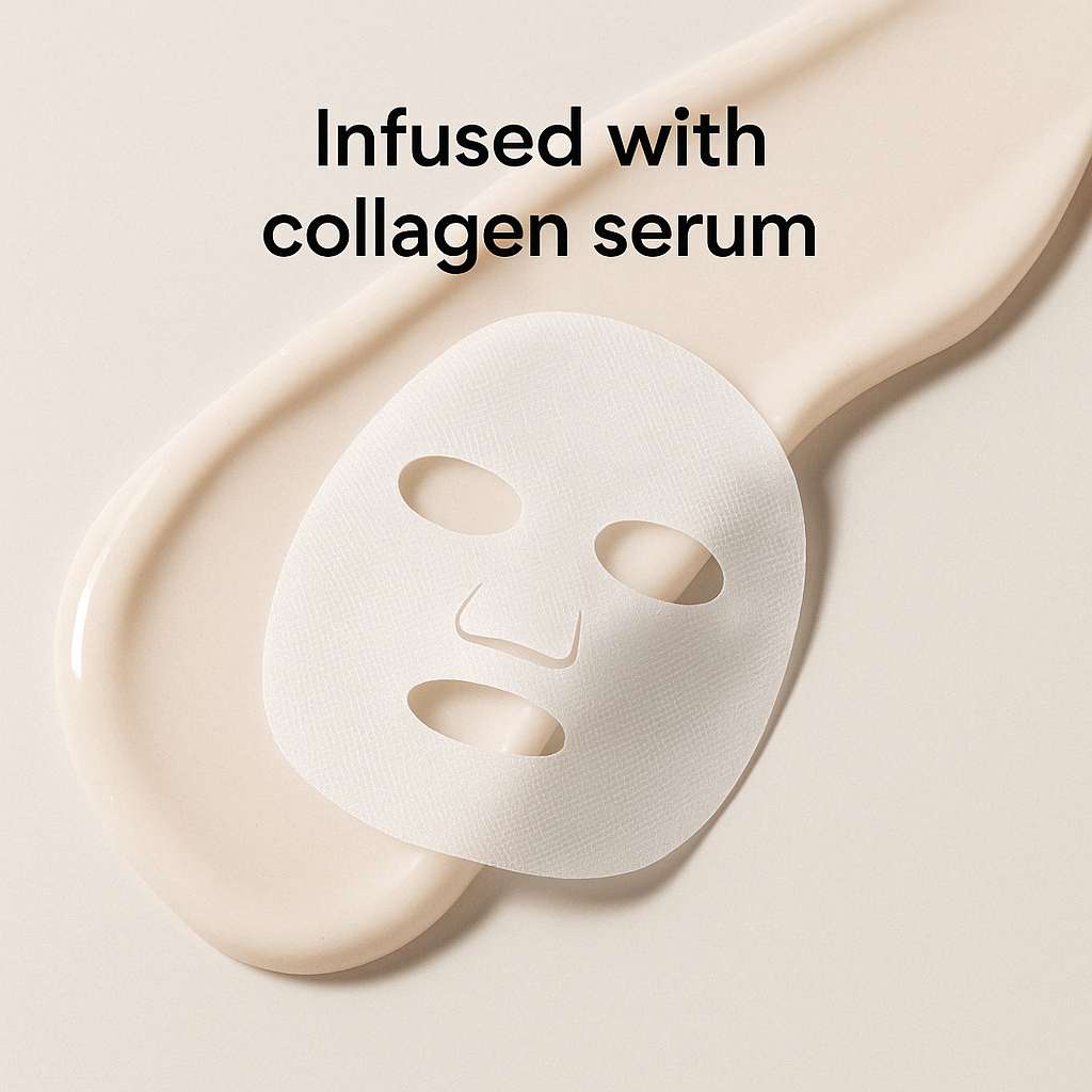 ZENQO™-Bio Collagen Mask