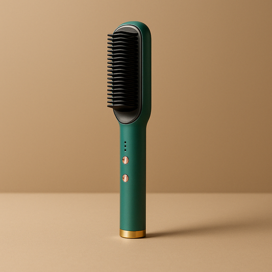 ZENQO™-Professional Hair Straightening Comb
