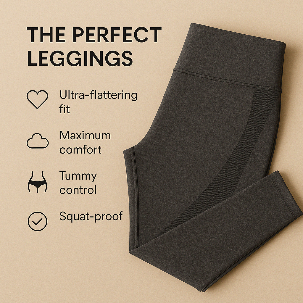 ZENQO™-Yoga Pants