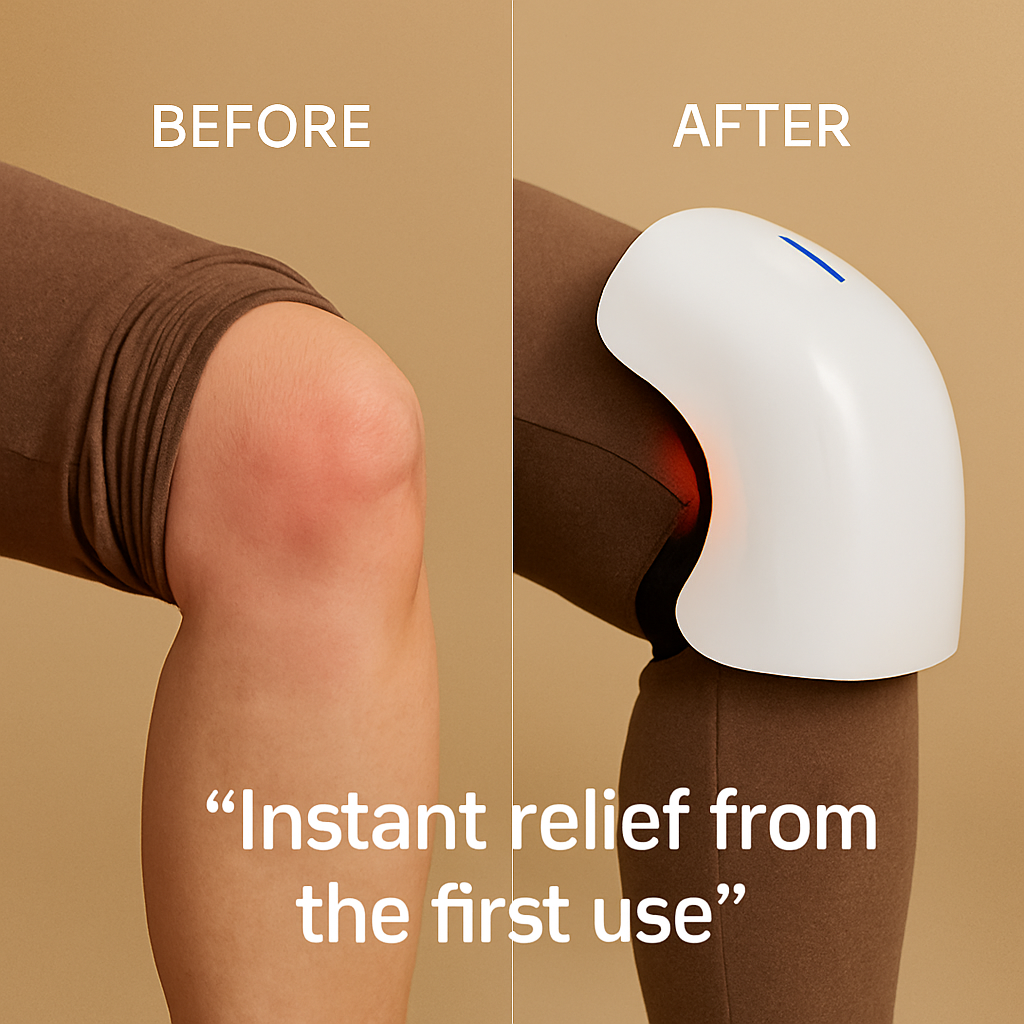 ZENQO™-Electric Knee Massager