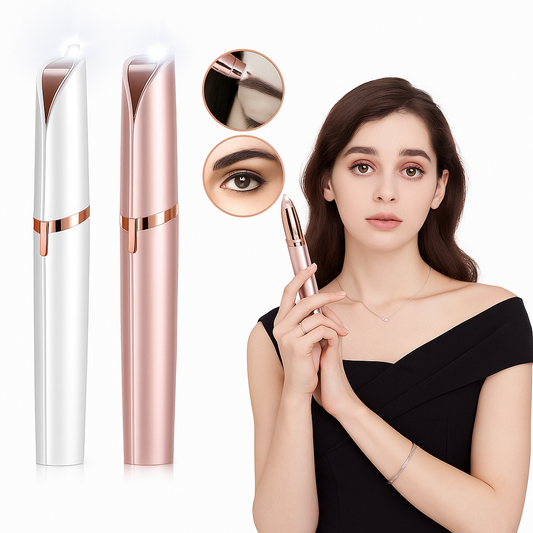 ZENQO™-Electric Eyebrow Trimmer