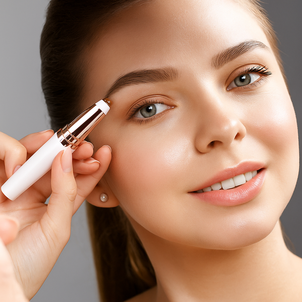 ZENQO™-Electric Eyebrow Trimmer