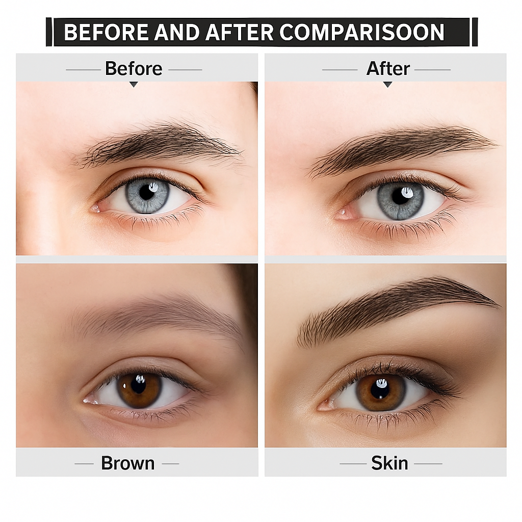ZENQO™-Electric Eyebrow Trimmer