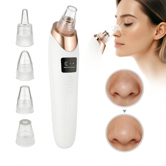 ZENQO™ – Electric Acne Pore Cleaner & Blackhead Remover