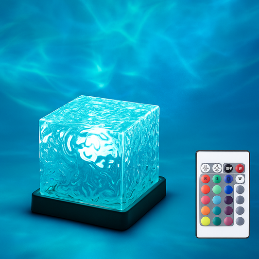 ZENQO™ – Ocean Wave Light Projector