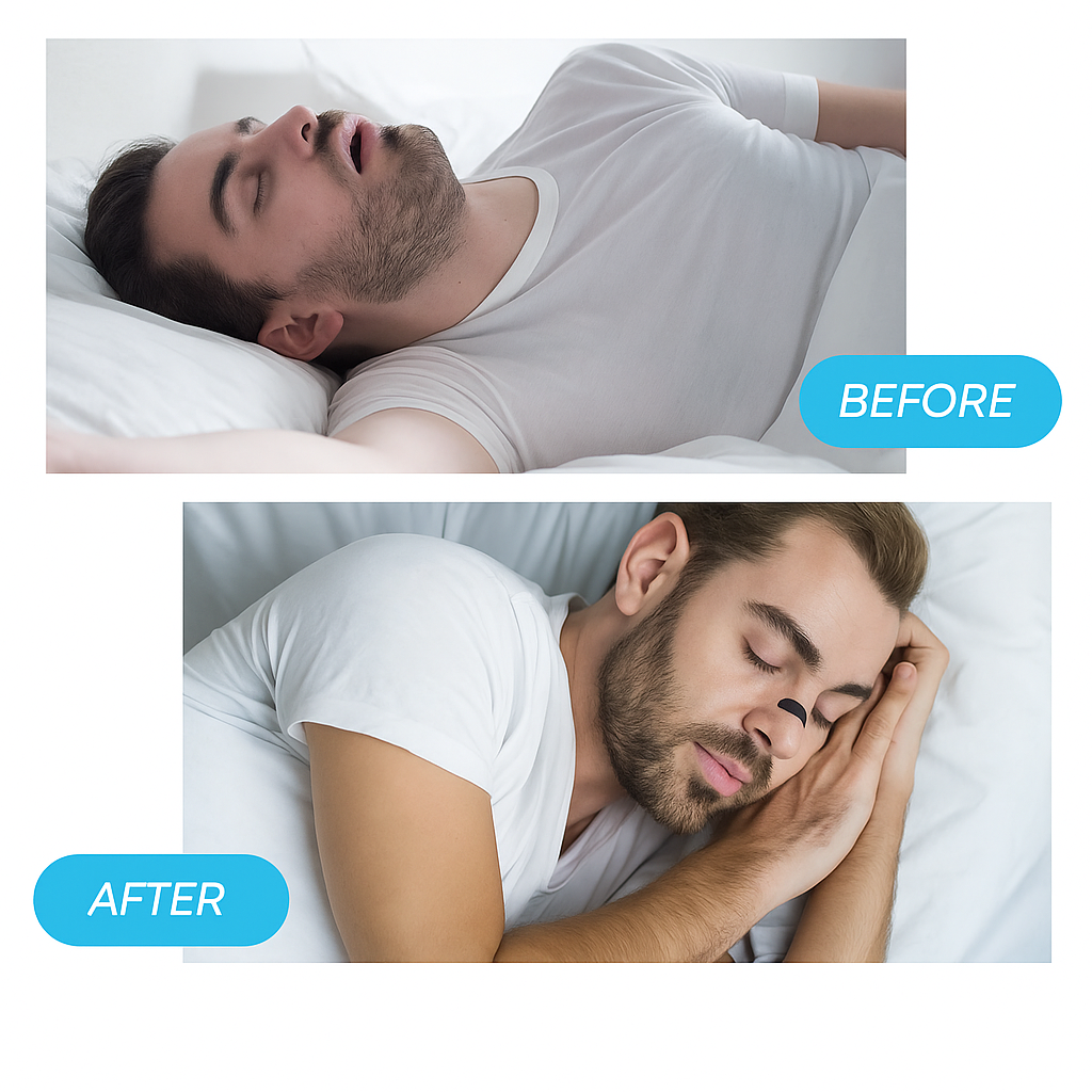 ZENQO™-Sports Nasal Dilator