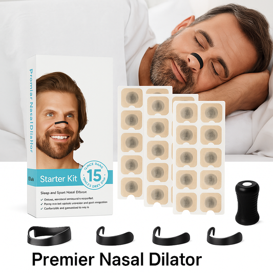 ZENQO™-Sports Nasal Dilator