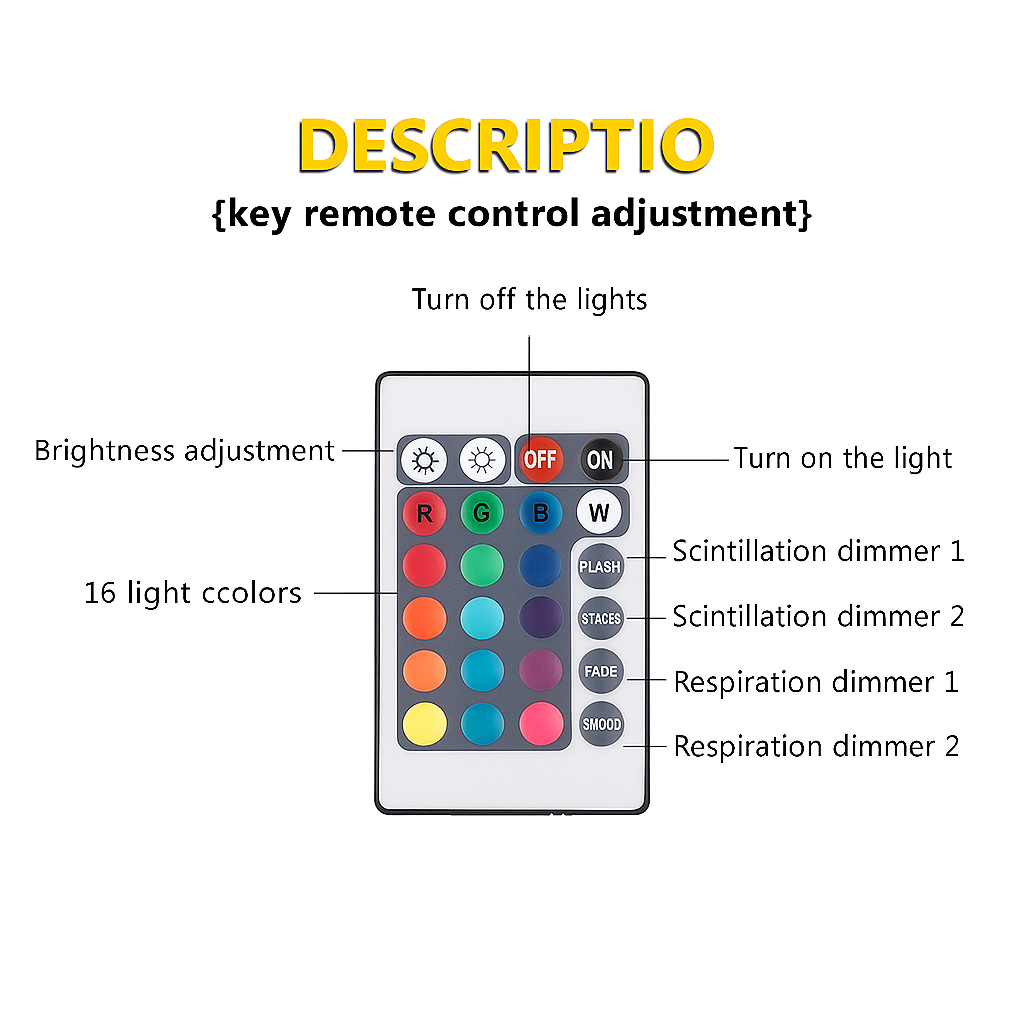 ZENQO™ – Ocean Wave Light Projector